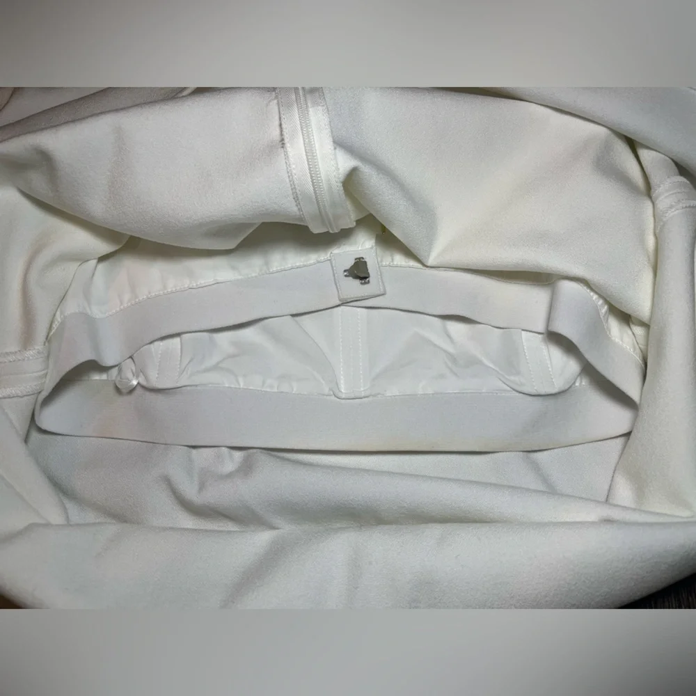 Tuckernuck White Strapless Blouse - Picture 7 of 7